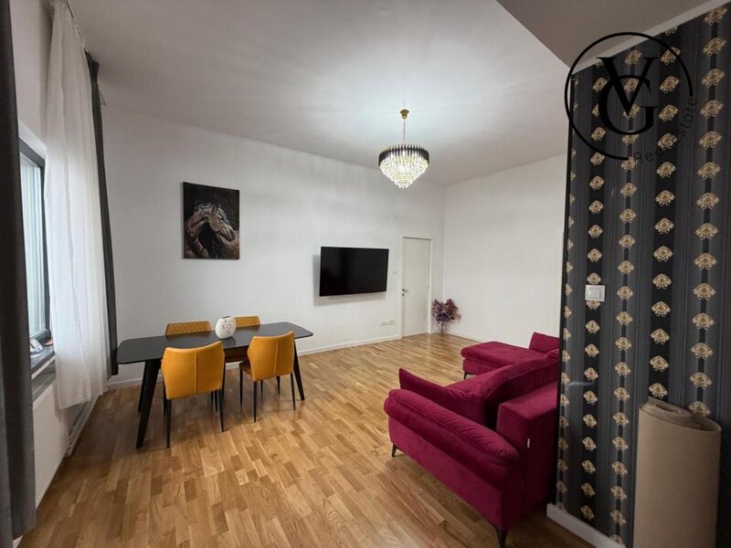 Victoriei, apartament 3 camere renovat, priveliste panoramica