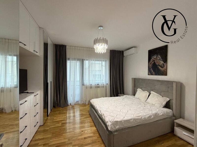 Victoriei, apartament 3 camere renovat, priveliste panoramica