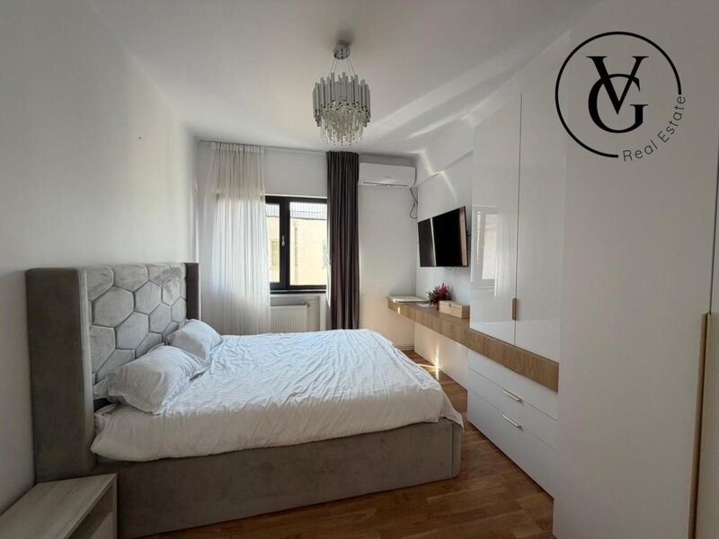 Victoriei, apartament 3 camere renovat, priveliste panoramica