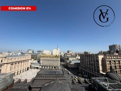 Victoriei, apartament 3 camere renovat, priveliste panoramica